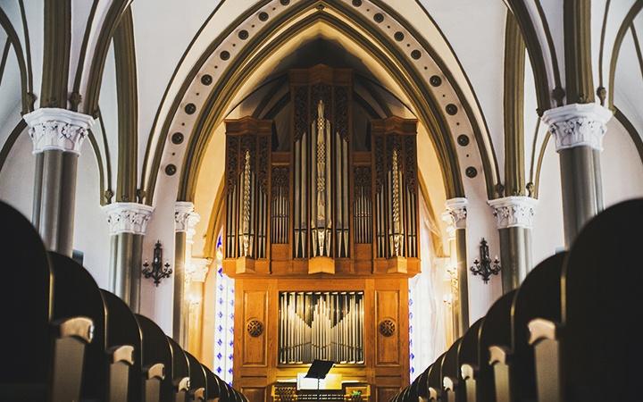 Концерт «В вихре снежных фантазий»