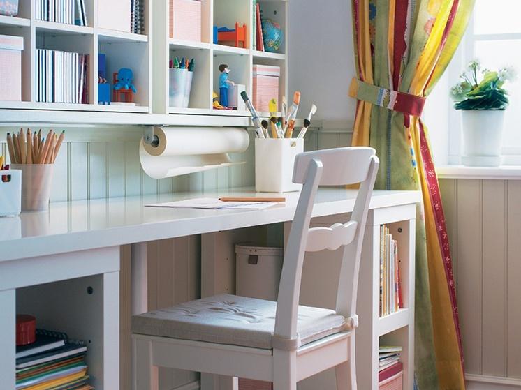 Мастер-класс «Организация порядка»