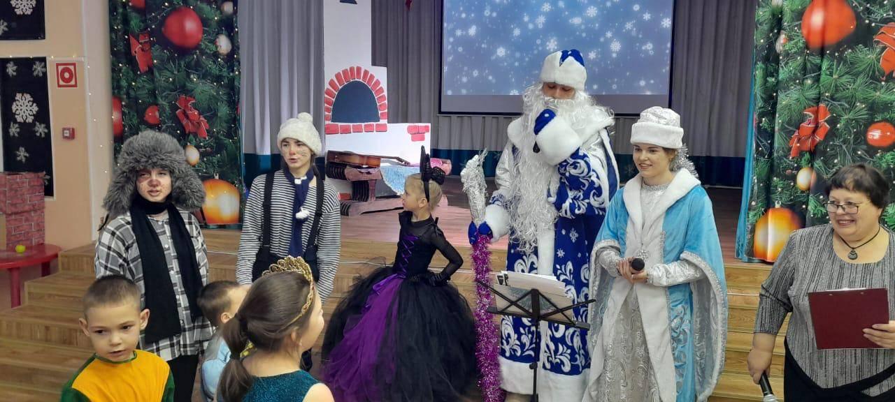 Программа «Спасти Деда Мороза»