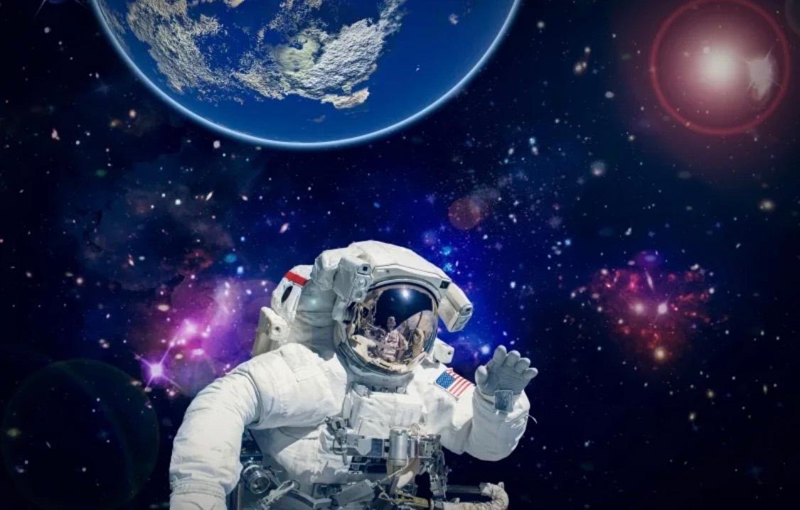 Детская игровая программа «Новости космонавтики»