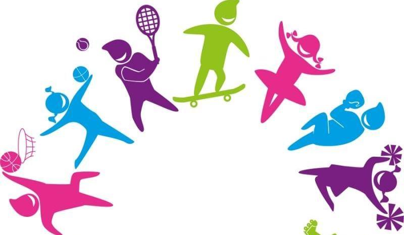 Спортивно-игровая программа Вас приглашает Спортландия, в рамках проекта «1000 дворов»
