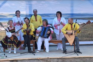 Программа «Мир народной музыки»