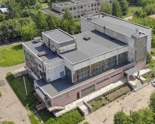 Центр культуры и досуга с. Русское