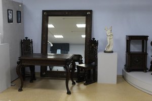 Выставка «Дворянская усадьба»