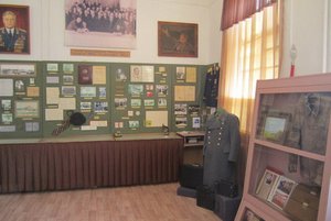 Программа «За доблесть отвагу и смелость»