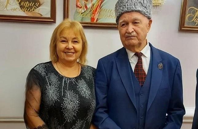 Онлайн-встреча «Творчество всегда с нами»