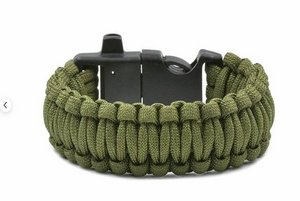 Мастер-класс по плетению браслетов выживания