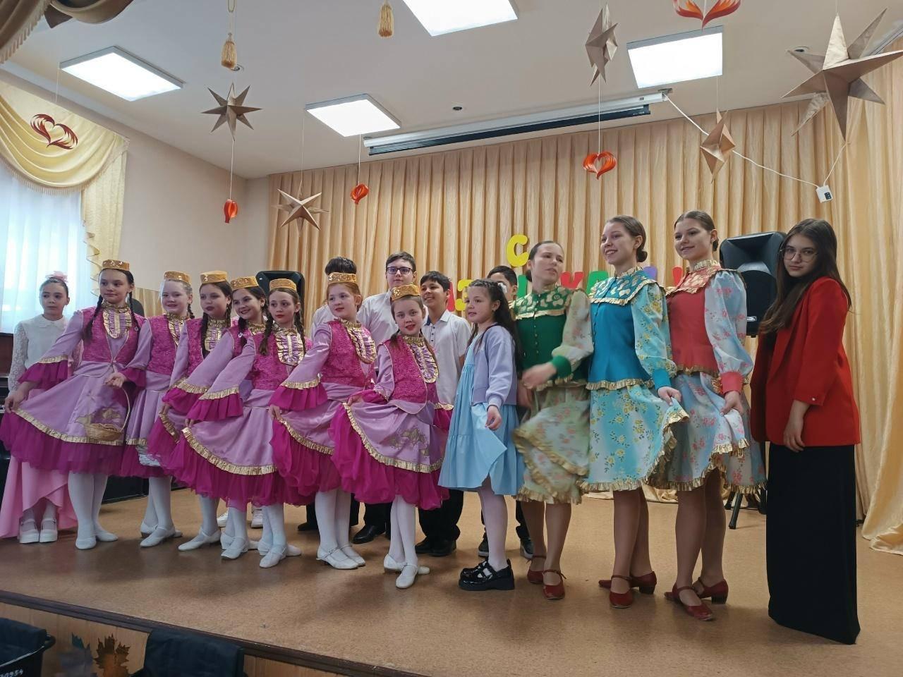 Концерт «Весенняя соната»