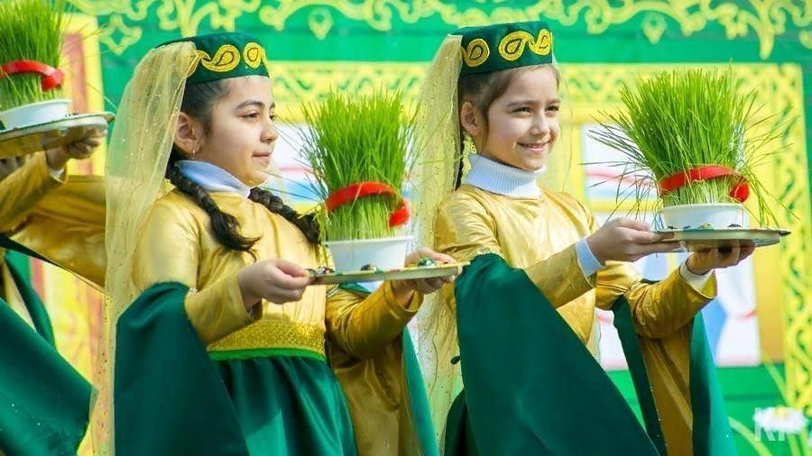 Фольклорный вечер «Праздник Науруз»