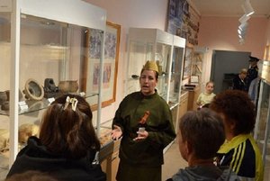 Музыкальная викторина «По строчкам песен о войне»