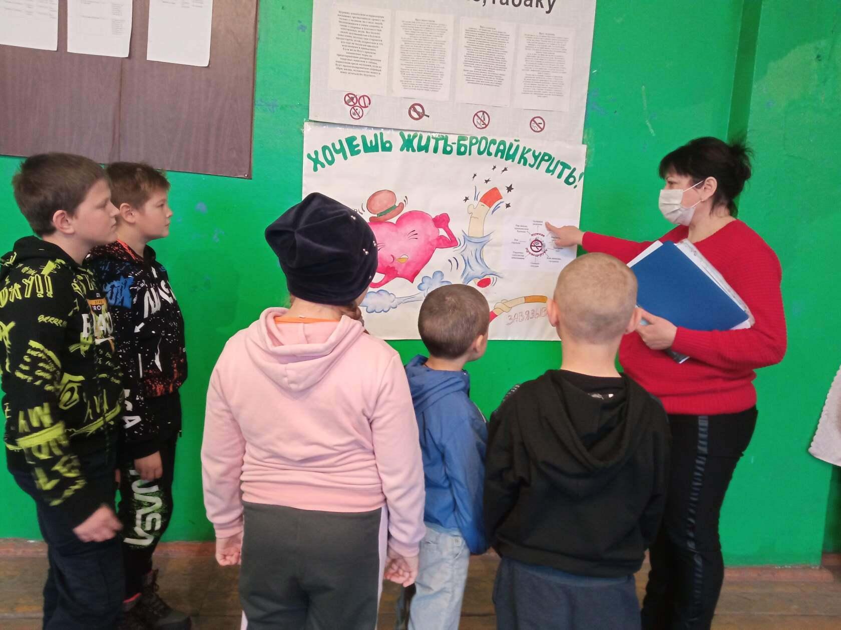 Диспут «Если хочешь долго жить – сигареты брось курить»