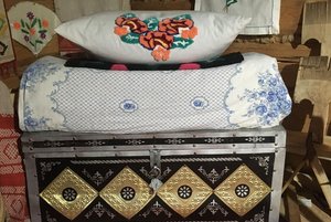 Информационно-познавательная программа «Бабушкин сундук»