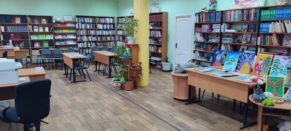 Библиотека № 3 им. Б. Л. Васильева г. Смоленска