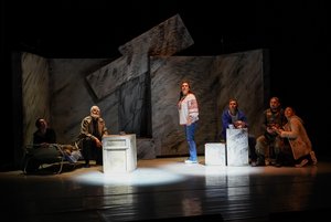 Спектакль Z. E. T.