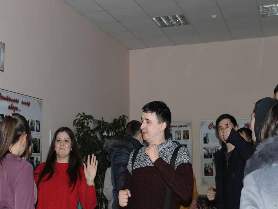 «Молодость это круто!»