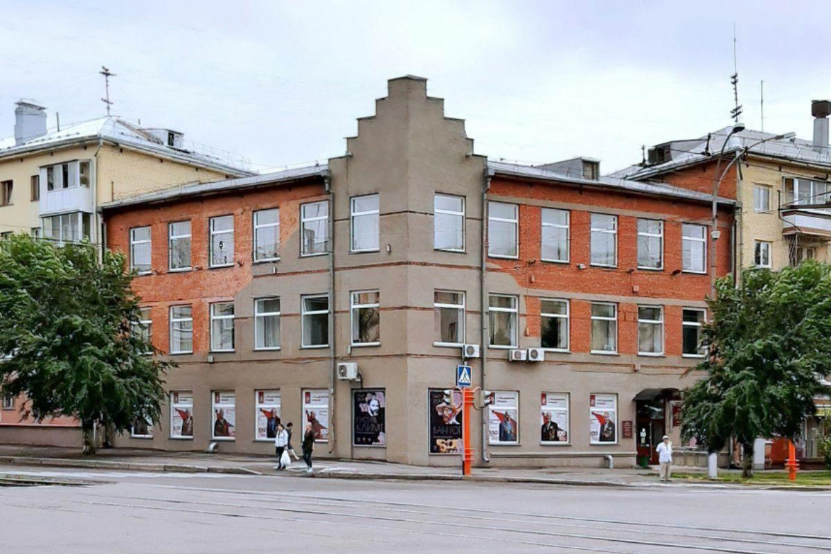 Кузбасский центр искусств