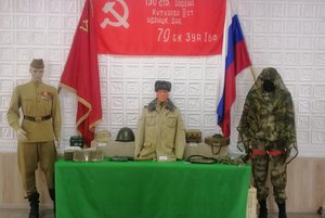 Программа «Голоса памяти: разговоры о прошлом и настоящем»