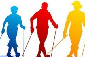 Час здоровья «Скандинавская ходьба»
