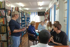 Интеллектуальная игра «Добрый мир любимых книг»