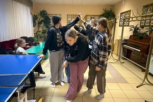 «Народные игры»