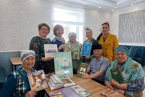 Открытие выставки «Габдулла Тукай. Жизнь и творчество»