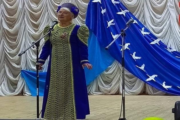 Концертная программа «Была весна — весна Победы»