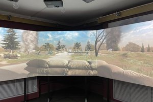 Программа «Военная баталия»