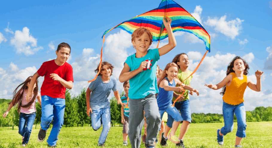 «Апрель, на дворе капель». Игровая программа.