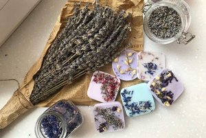 Мастер-класс «Флорентийское саше»