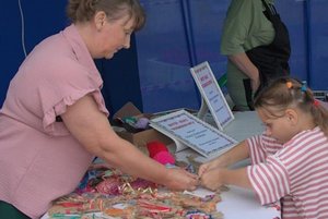 Мастер-класс «Рисовать могут все»