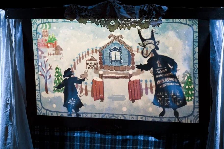 Театрализованное представление «Чердак с чудесами»