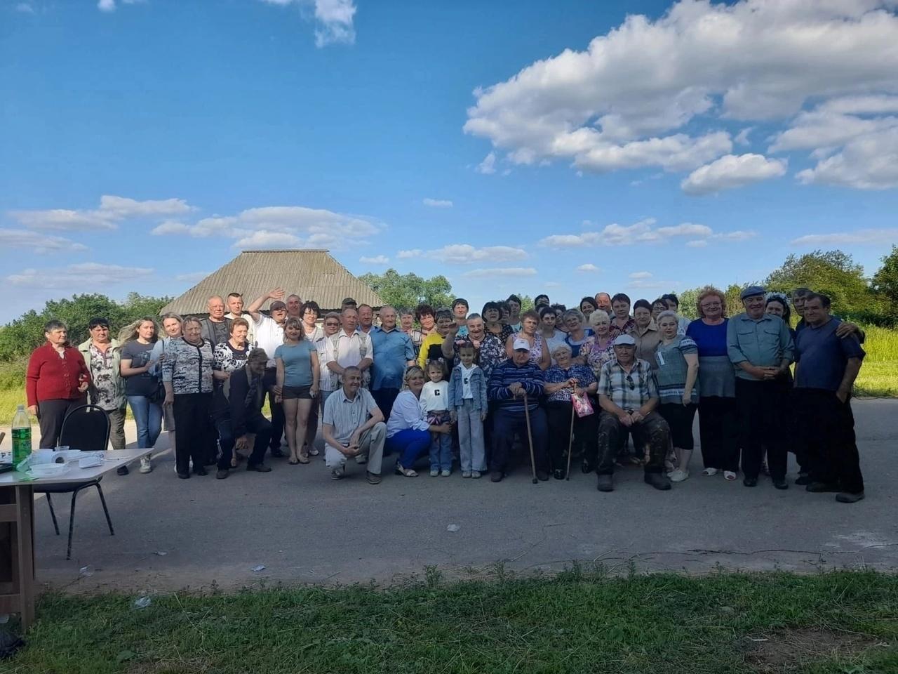 День малого села Живи село родное»