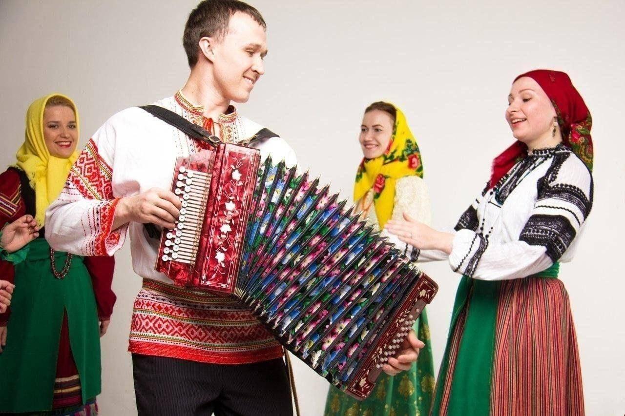 Мастер-класс по народному вокалу «Голос народа»