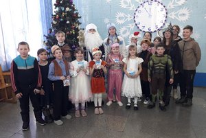 «Проказы Снежной Королевы»