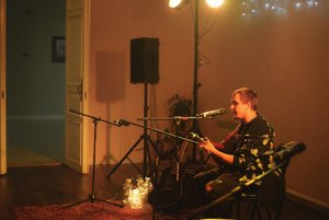 Программа «Акустические вечера: живое пение и неповторимая атмосфера»