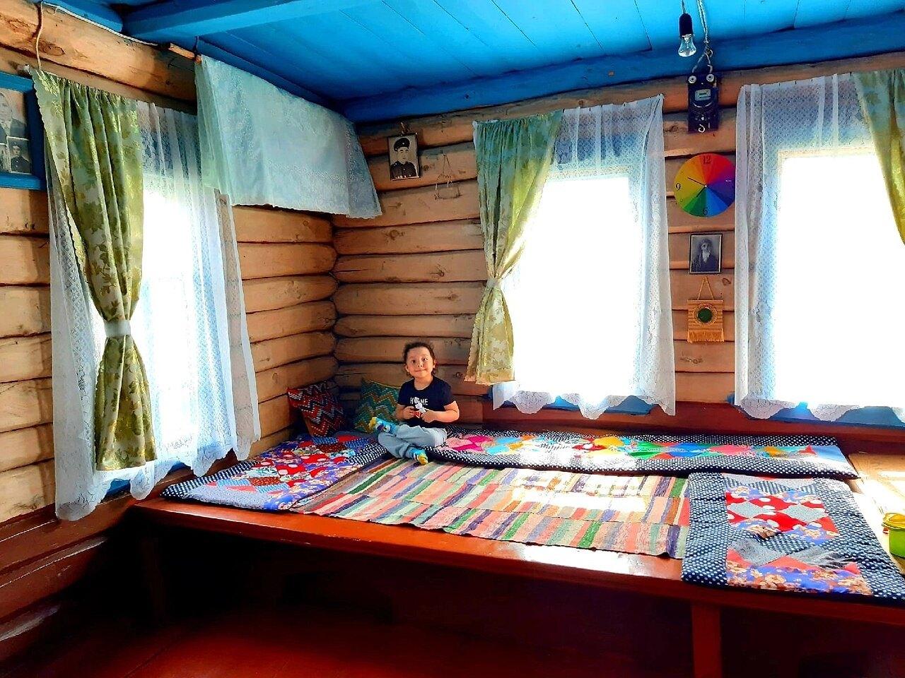 «Душа башкирской избы»посиделки