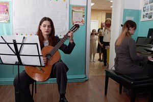 Концерт «Музыкальные горизонты»