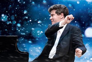 Концерт «Новый год в джазовых тонах»