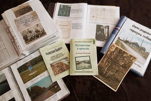 Краеведческий час «По тропинкам родного края»