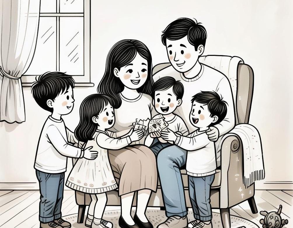 «Да пребудет главным самым в этом мире слово «мама»»