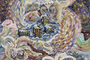 Выставка «Зимние сюжеты»