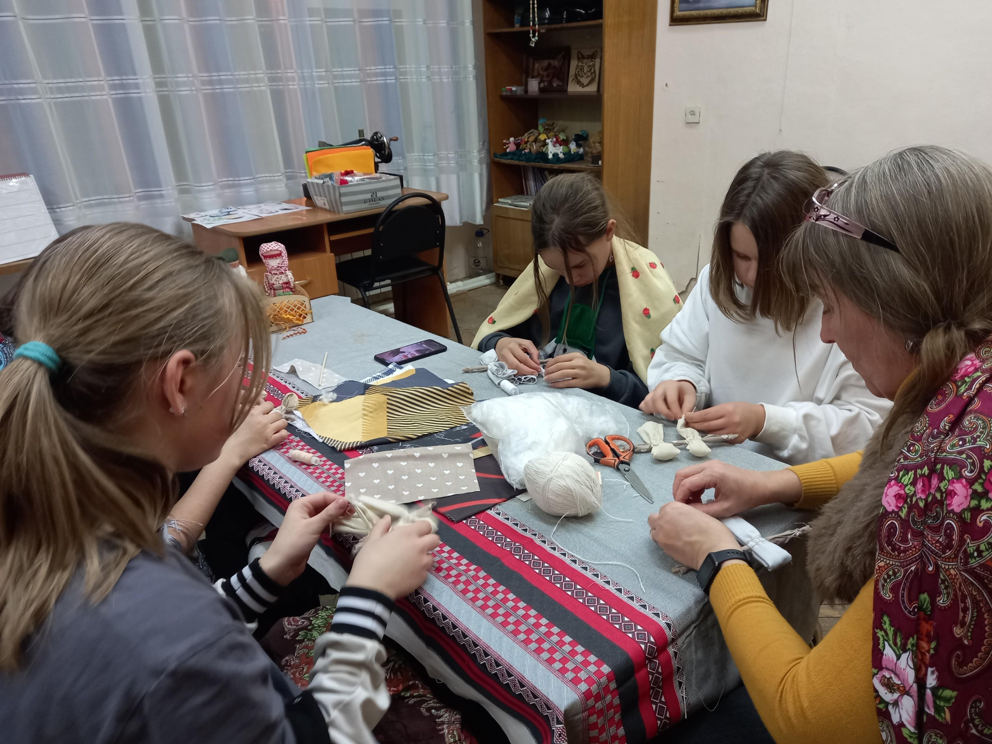 «Кузьма и Демьян»