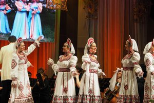 Концерт «С чего начинается родина»