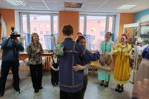 Программа «Карнавал русских традиций»