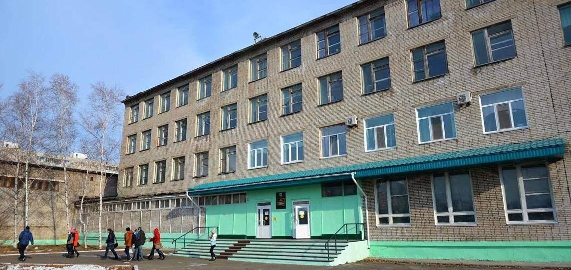 Комсомольский-на-Амуре колледж технологий и сервиса