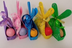 Мастер-класс «Пасхальный сувенир»