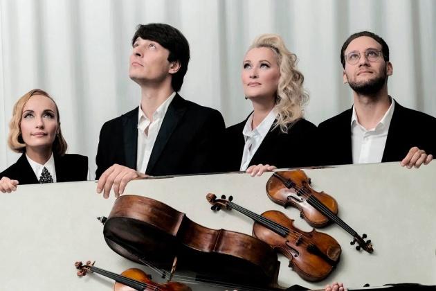 Концерт Квартета имени Вайнберга