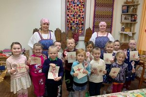 Цикл мастер-классов «Ремесленная шкатулка»