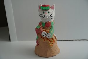 Мастер-класс «Котик»