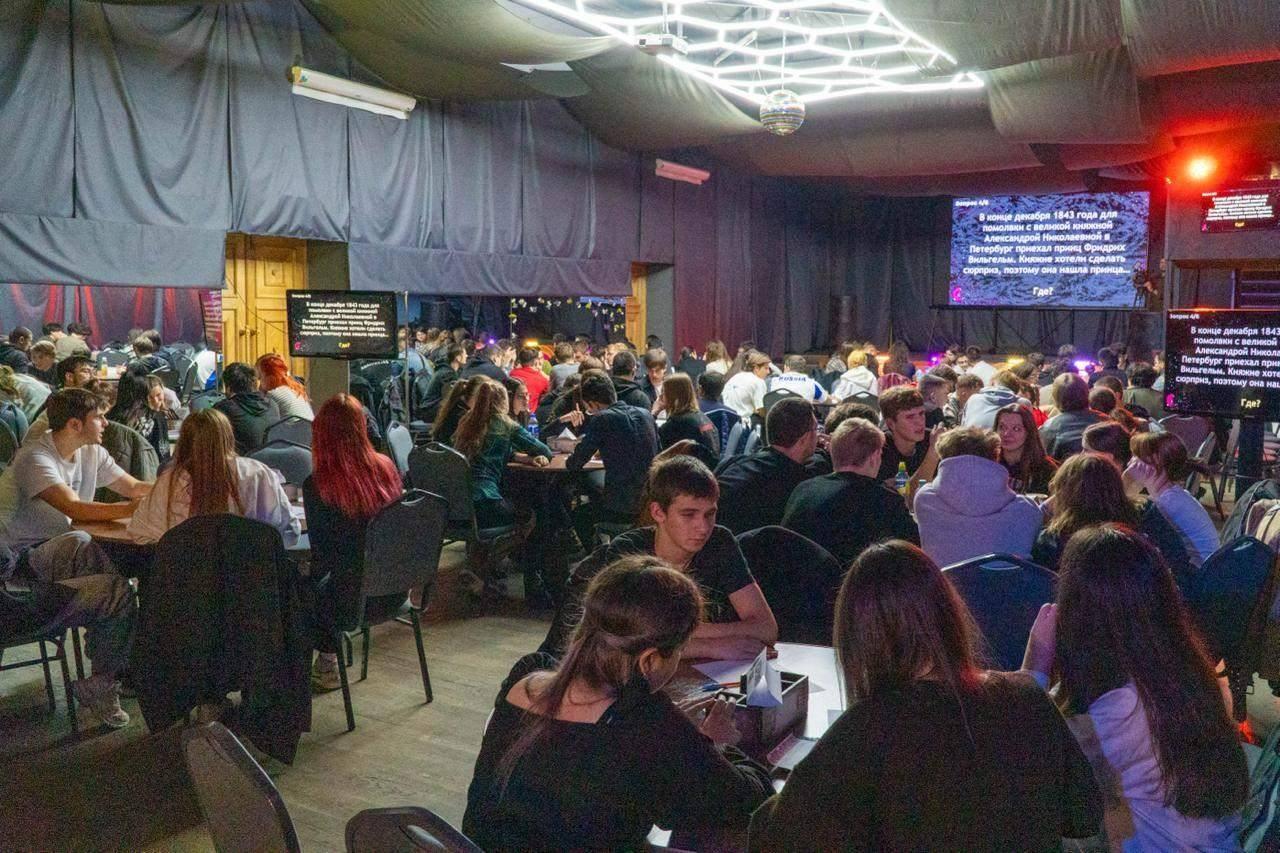 Культурно-просветительская программа «Движ: думаем. Встречаемся. Играем. Живем»